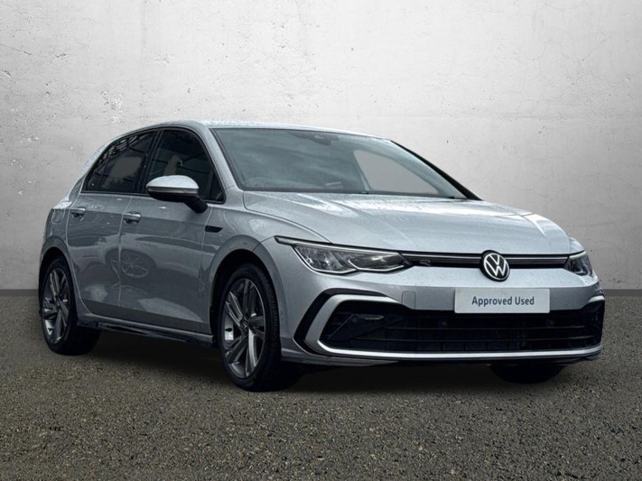2020 (70) VOLKSWAGEN GOLF 1.5 TSI R-Line 5dr