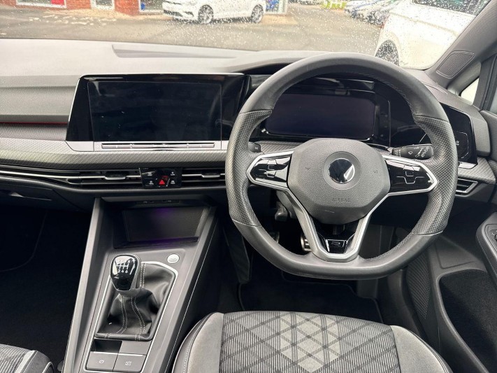 2020 (70) VOLKSWAGEN GOLF 1.5 TSI R-Line 5dr 5923631