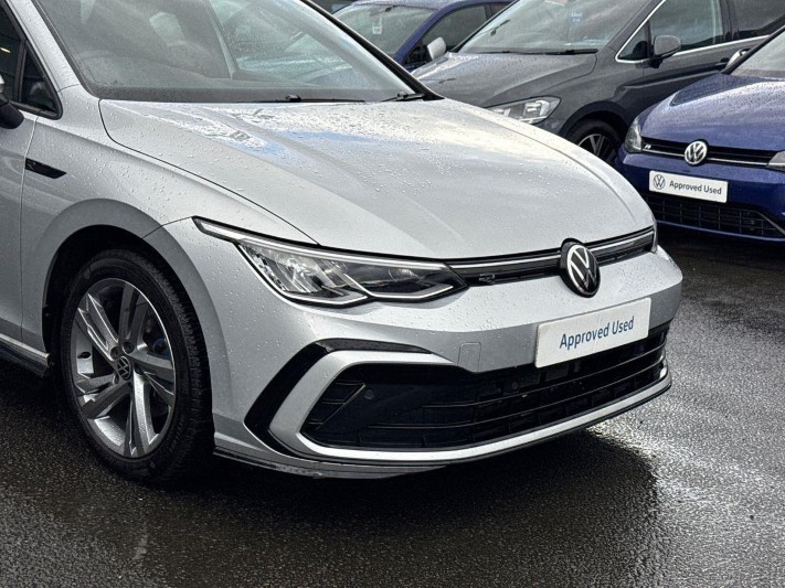 2020 (70) VOLKSWAGEN GOLF 1.5 TSI R-Line 5dr 5923651