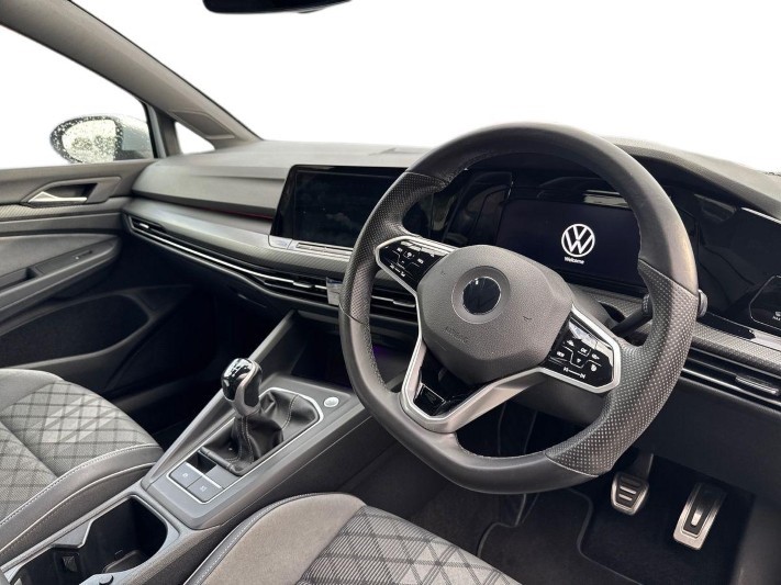 2020 (70) VOLKSWAGEN GOLF 1.5 TSI R-Line 5dr 5923613