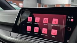 2020 (70) VOLKSWAGEN GOLF 1.5 TSI R-Line 5dr 5923632