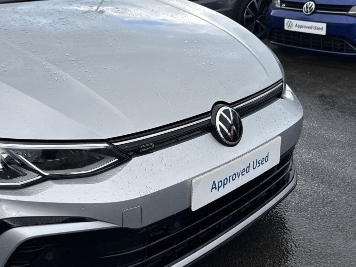 2020 (70) VOLKSWAGEN GOLF 1.5 TSI R-Line 5dr 5923650