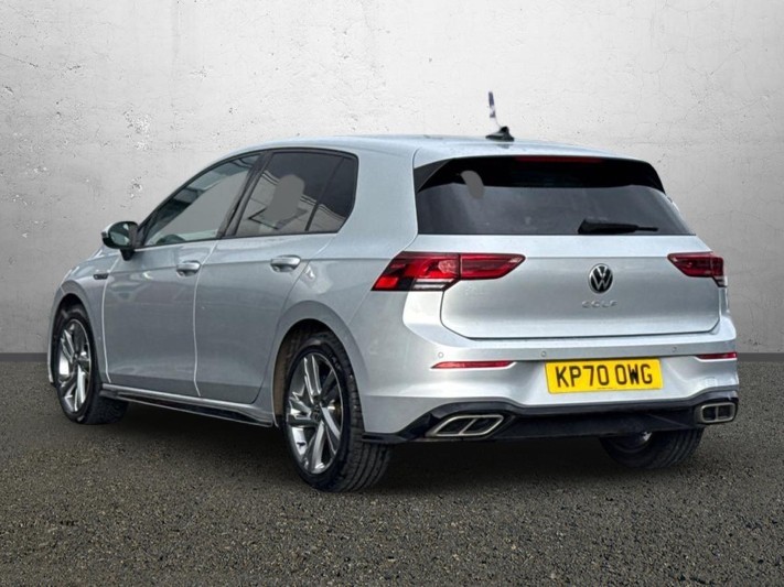 2020 (70) VOLKSWAGEN GOLF 1.5 TSI R-Line 5dr 5923610