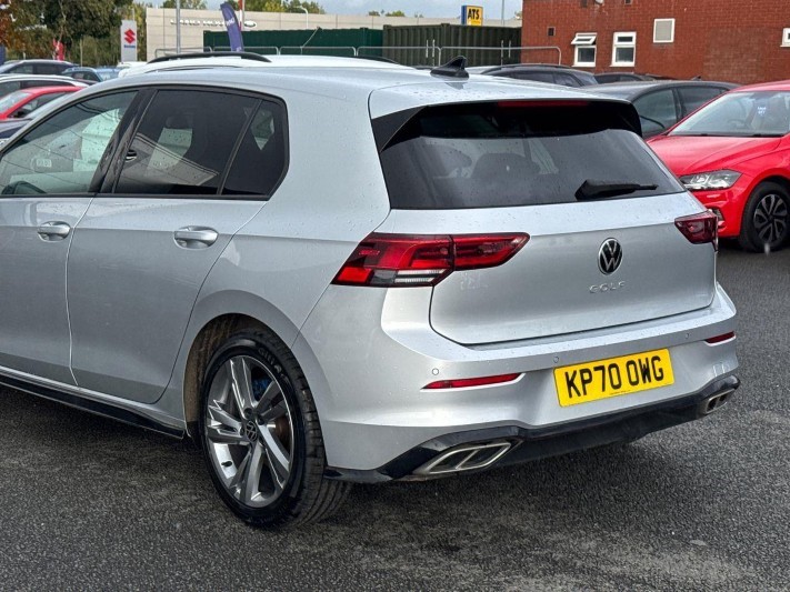 2020 (70) VOLKSWAGEN GOLF 1.5 TSI R-Line 5dr 5923653