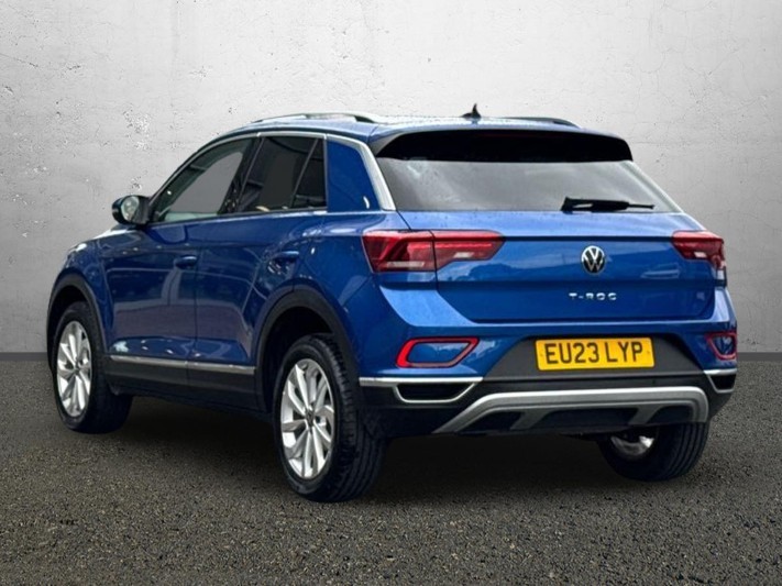 2023 (23) VOLKSWAGEN T-ROC 1.0 TSI Style 5dr 5862935