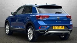 2023 (23) VOLKSWAGEN T-ROC 1.0 TSI Style 5dr 5862935