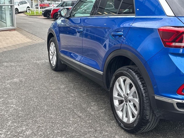 2023 (23) VOLKSWAGEN T-ROC 1.0 TSI Style 5dr 5862973