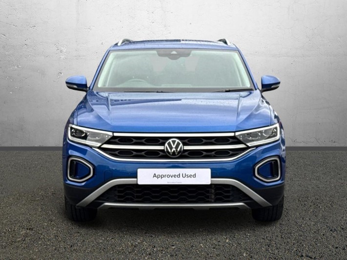 2023 (23) VOLKSWAGEN T-ROC 1.0 TSI Style 5dr 5862942