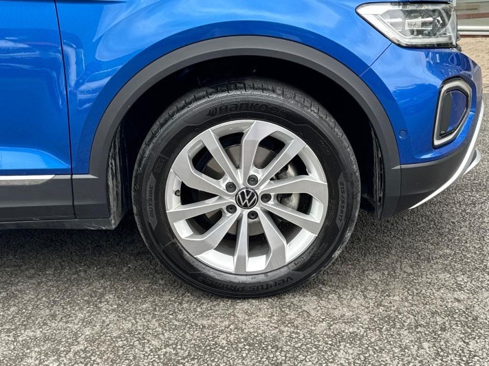 2023 (23) VOLKSWAGEN T-ROC 1.0 TSI Style 5dr 5862937
