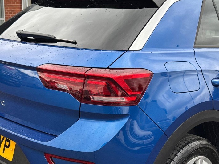 2023 (23) VOLKSWAGEN T-ROC 1.0 TSI Style 5dr 5862977