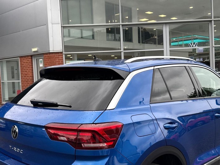 2023 (23) VOLKSWAGEN T-ROC 1.0 TSI Style 5dr 5862972