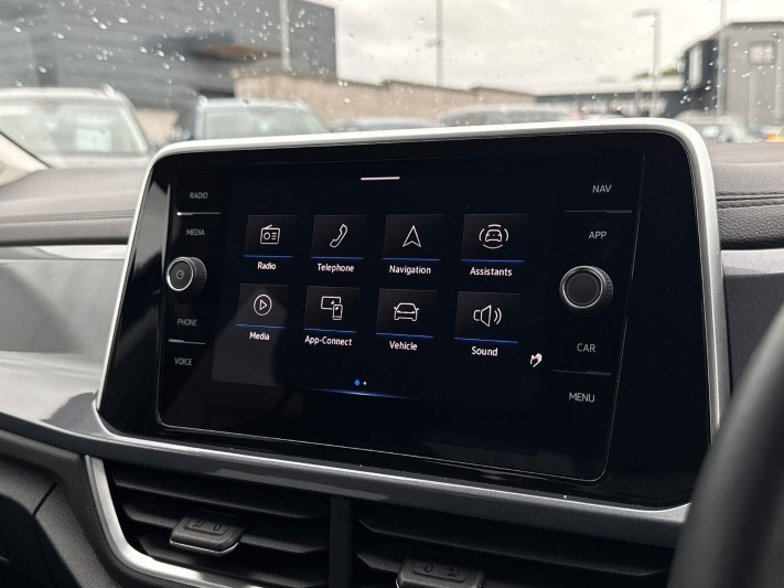 2023 (23) VOLKSWAGEN T-ROC 1.0 TSI Style 5dr 5862957