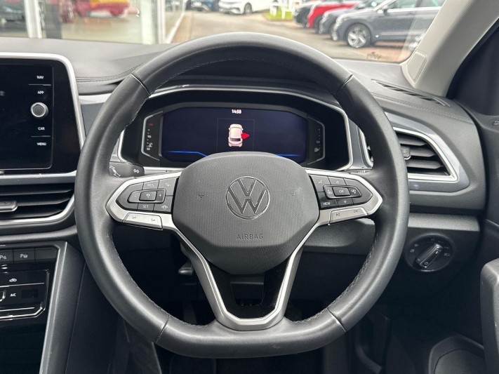2023 (23) VOLKSWAGEN T-ROC 1.0 TSI Style 5dr 5862952