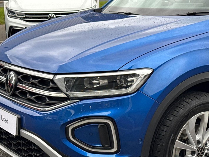2023 (23) VOLKSWAGEN T-ROC 1.0 TSI Style 5dr 5862974