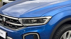 2023 (23) VOLKSWAGEN T-ROC 1.0 TSI Style 5dr 5862974