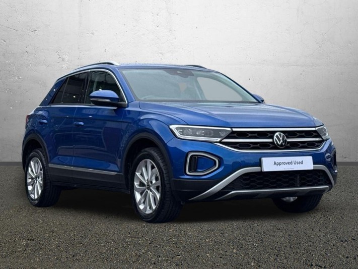 2023 (23) VOLKSWAGEN T-ROC 1.0 TSI Style 5dr