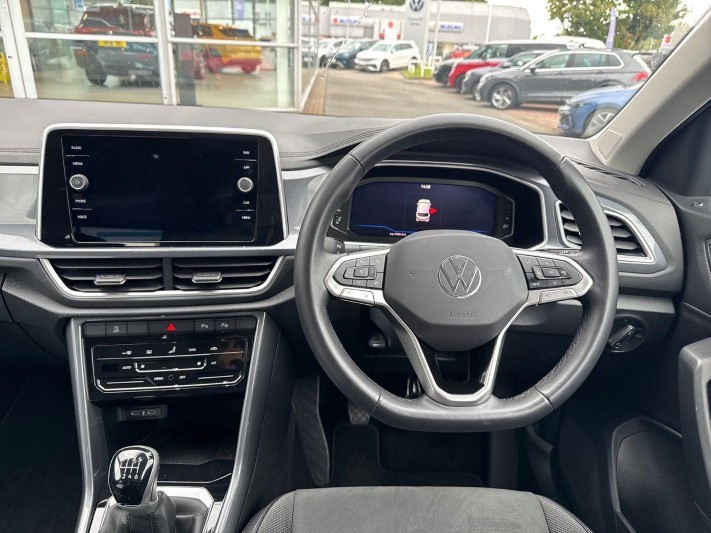 2023 (23) VOLKSWAGEN T-ROC 1.0 TSI Style 5dr 5862956