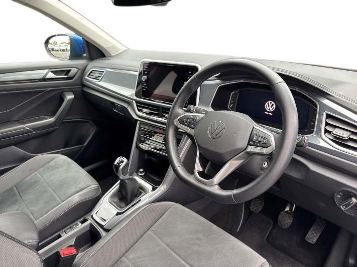 2023 (23) VOLKSWAGEN T-ROC 1.0 TSI Style 5dr 5862938