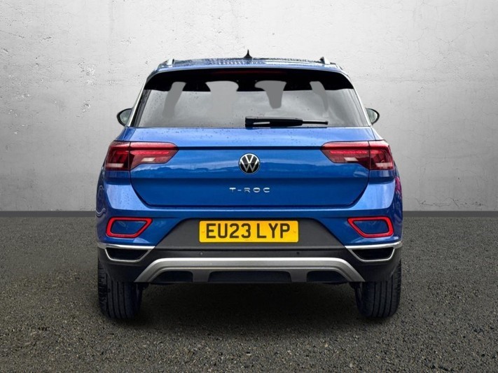 2023 (23) VOLKSWAGEN T-ROC 1.0 TSI Style 5dr 5862941