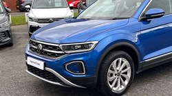 2023 (23) VOLKSWAGEN T-ROC 1.0 TSI Style 5dr 5862976