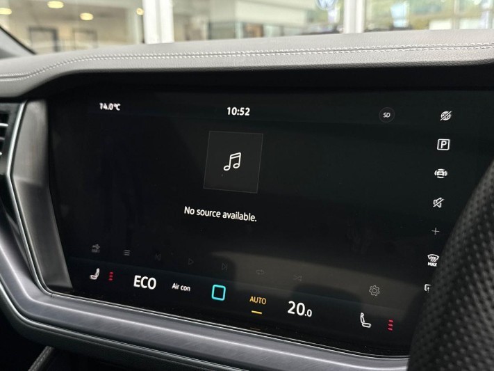 2024 (24) VOLKSWAGEN TOUAREG 3.0 V6 TDI 4Motion 286 Black Edition 5dr Tip Auto 5928171