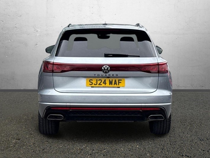 2024 (24) VOLKSWAGEN TOUAREG 3.0 V6 TDI 4Motion 286 Black Edition 5dr Tip Auto 5928113