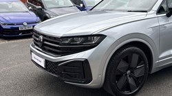 2024 (24) VOLKSWAGEN TOUAREG 3.0 V6 TDI 4Motion 286 Black Edition 5dr Tip Auto 5928148