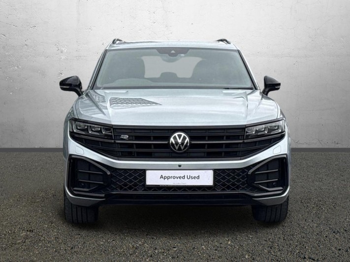2024 (24) VOLKSWAGEN TOUAREG 3.0 V6 TDI 4Motion 286 Black Edition 5dr Tip Auto 5928114