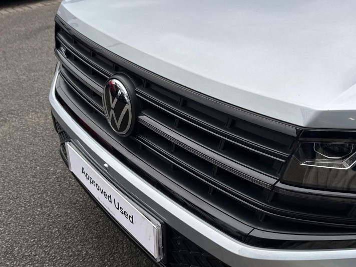 2024 (24) VOLKSWAGEN TOUAREG 3.0 V6 TDI 4Motion 286 Black Edition 5dr Tip Auto 5928147