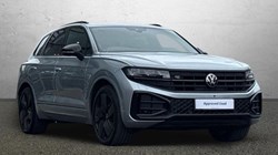 2024 (24) VOLKSWAGEN TOUAREG 3.0 V6 TDI 4Motion 286 Black Edition 5dr Tip Auto 5928105