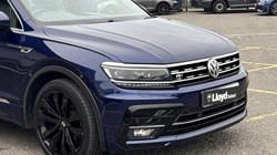 2017 (67) VOLKSWAGEN TIGUAN 2.0 TDi 190 4Motion R-Line 5dr DSG 5927999
