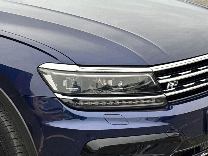 2017 (67) VOLKSWAGEN TIGUAN 2.0 TDi 190 4Motion R-Line 5dr DSG 5927997