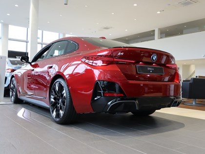 BMW I4 250kW eDrive40 M Sport 83.9kWh 5dr Auto