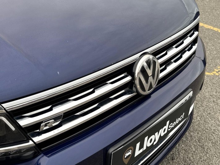 2017 (67) VOLKSWAGEN TIGUAN 2.0 TDi 190 4Motion R-Line 5dr DSG 5927998
