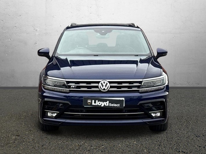 2017 (67) VOLKSWAGEN TIGUAN 2.0 TDi 190 4Motion R-Line 5dr DSG 5927965