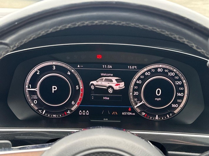2017 (67) VOLKSWAGEN TIGUAN 2.0 TDi 190 4Motion R-Line 5dr DSG 5927978