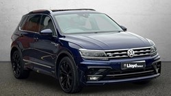 2017 (67) VOLKSWAGEN TIGUAN 2.0 TDi 190 4Motion R-Line 5dr DSG 5927956