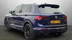 2017 (67) VOLKSWAGEN TIGUAN 2.0 TDi 190 4Motion R-Line 5dr DSG 5927958
