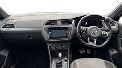 2017 (67) VOLKSWAGEN TIGUAN 2.0 TDi 190 4Motion R-Line 5dr DSG 5927966