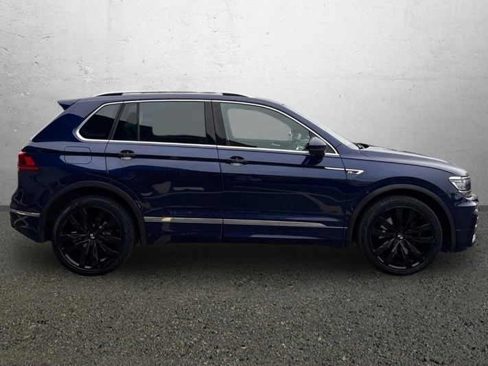 2017 (67) VOLKSWAGEN TIGUAN 2.0 TDi 190 4Motion R-Line 5dr DSG 5927959