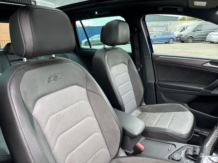 2017 (67) VOLKSWAGEN TIGUAN 2.0 TDi 190 4Motion R-Line 5dr DSG 5927974