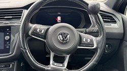 2017 (67) VOLKSWAGEN TIGUAN 2.0 TDi 190 4Motion R-Line 5dr DSG 5927975