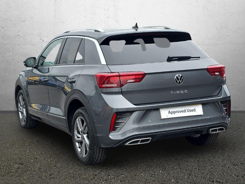 2023 (23) VOLKSWAGEN T-ROC 2.0 TDI 150 EVO R-Line 5dr DSG