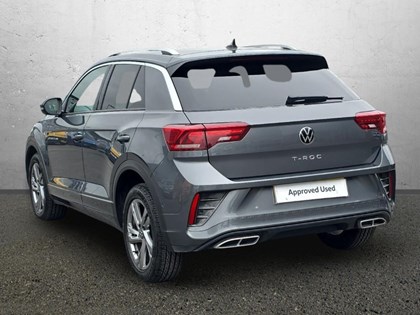 2023 (23) VOLKSWAGEN T-ROC 2.0 TDI 150 EVO R-Line 5dr DSG