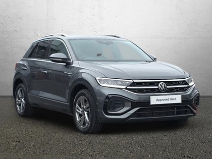 2023 (23) VOLKSWAGEN T-ROC 2.0 TDI 150 EVO R-Line 5dr DSG
