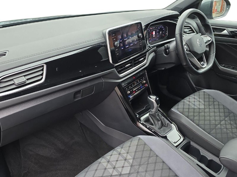 2023 (23) VOLKSWAGEN T-ROC 2.0 TDI 150 EVO R-Line 5dr DSG