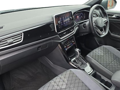 2023 (23) VOLKSWAGEN T-ROC 2.0 TDI 150 EVO R-Line 5dr DSG