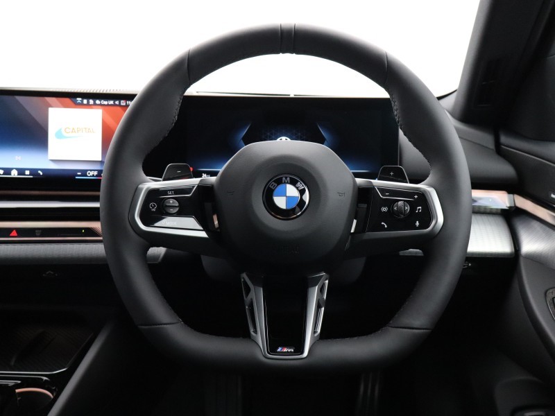  BMW 5 SERIES 520i M Sport 4dr Auto 5493186