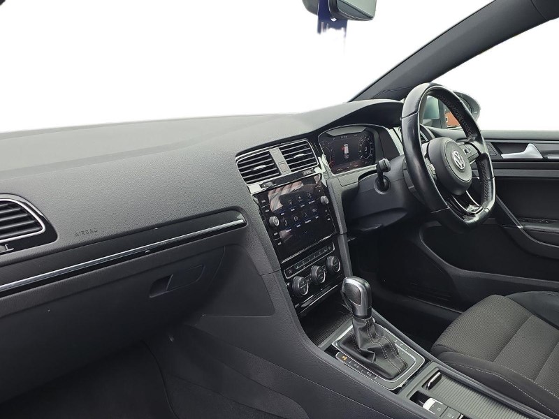 2019 (69) VOLKSWAGEN GOLF 2.0 TSI 300 R 5dr 4MOTION DSG