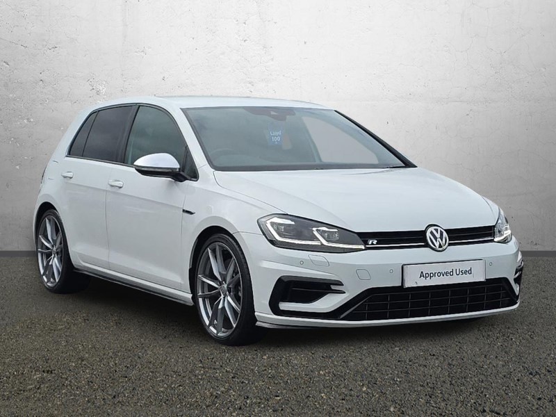 2019 (69) VOLKSWAGEN GOLF 2.0 TSI 300 R 5dr 4MOTION DSG